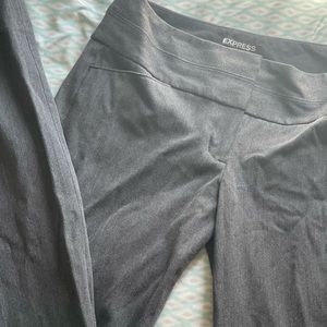 Barely Boot Cut Pants